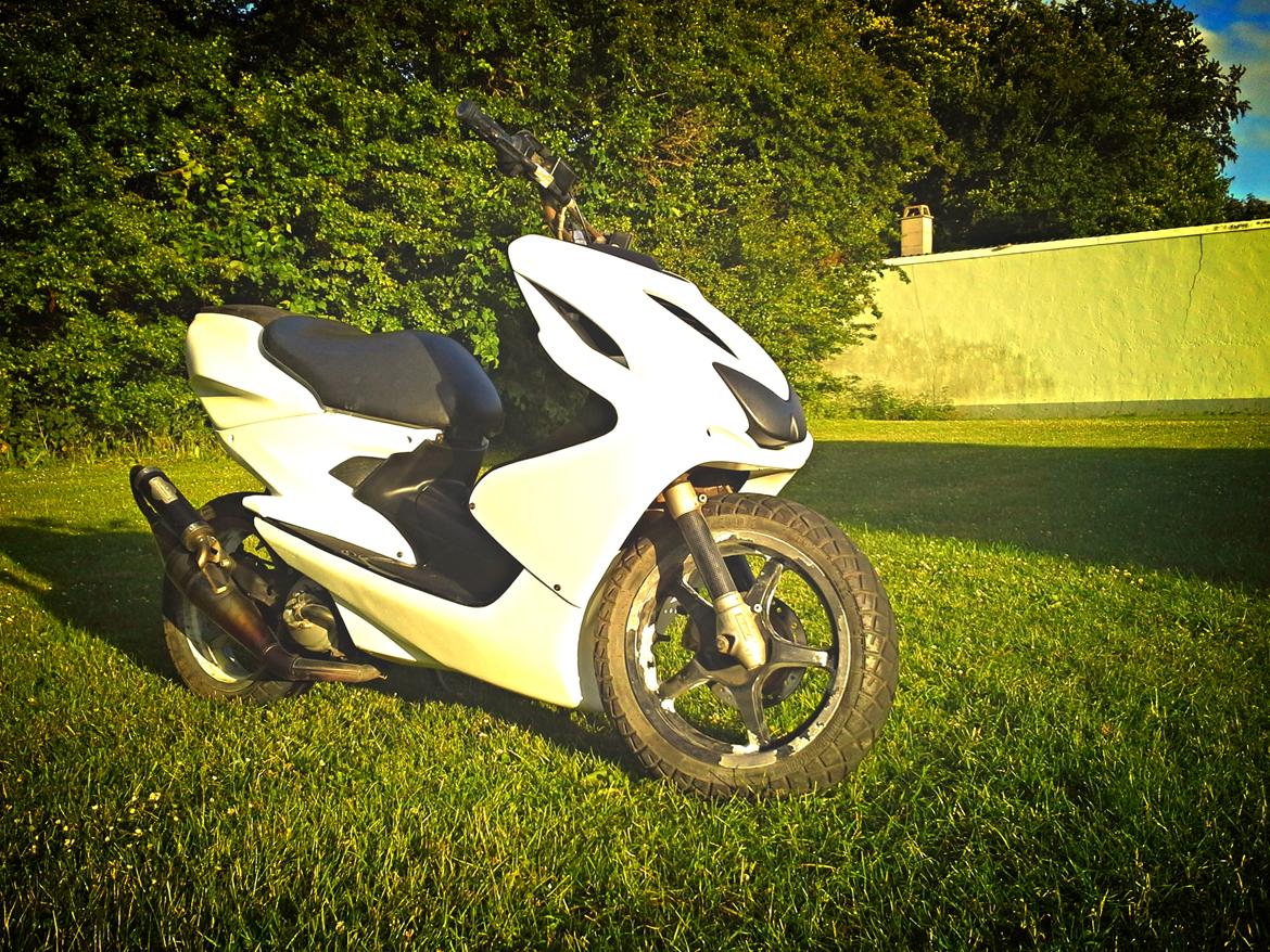 Yamaha Aerox S6R MkII LC DD (BaneSpaden) billede 9