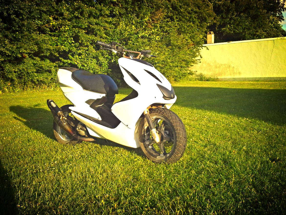 Yamaha Aerox S6R MkII LC DD (BaneSpaden) billede 10