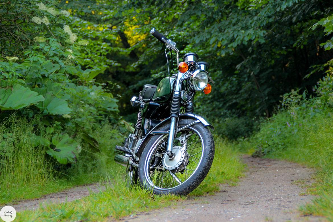 Yamaha fs1 billede 4