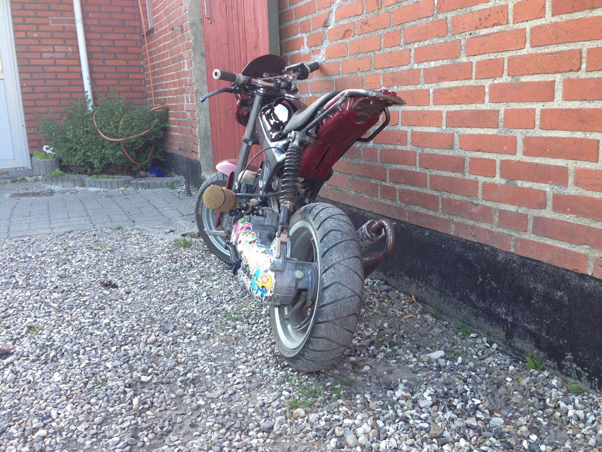 Suzuki street/sr50 billede 5