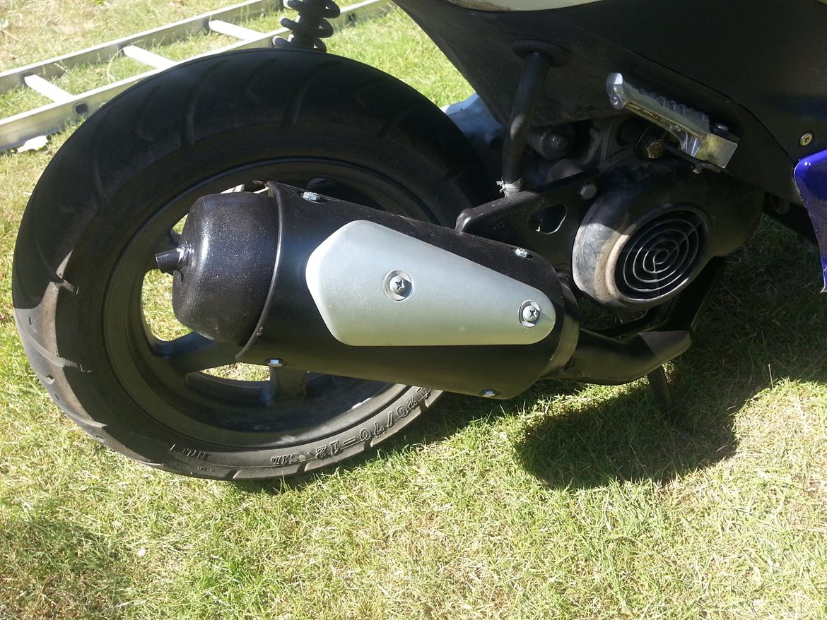 Yamaha Jog R billede 11