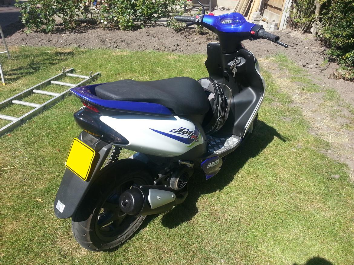 Yamaha Jog R billede 7