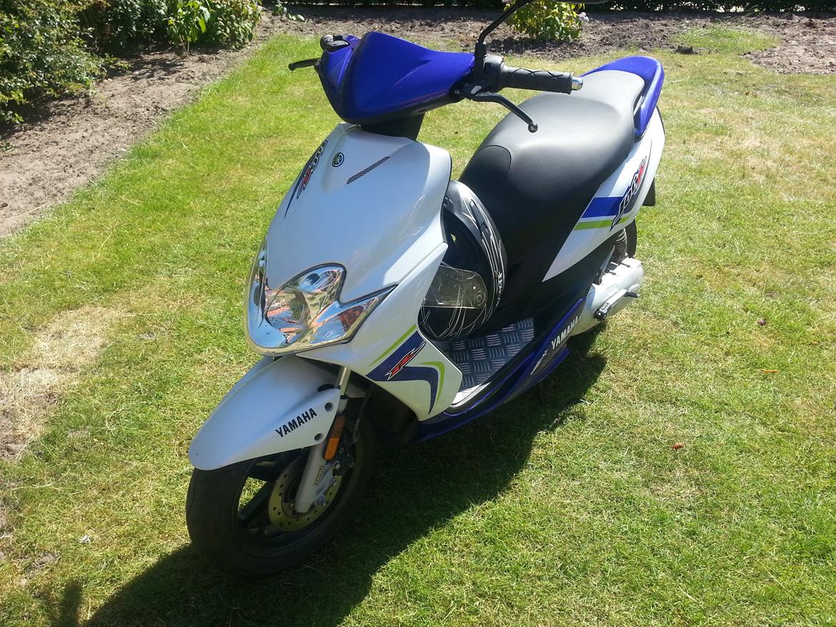 Yamaha Jog R billede 4