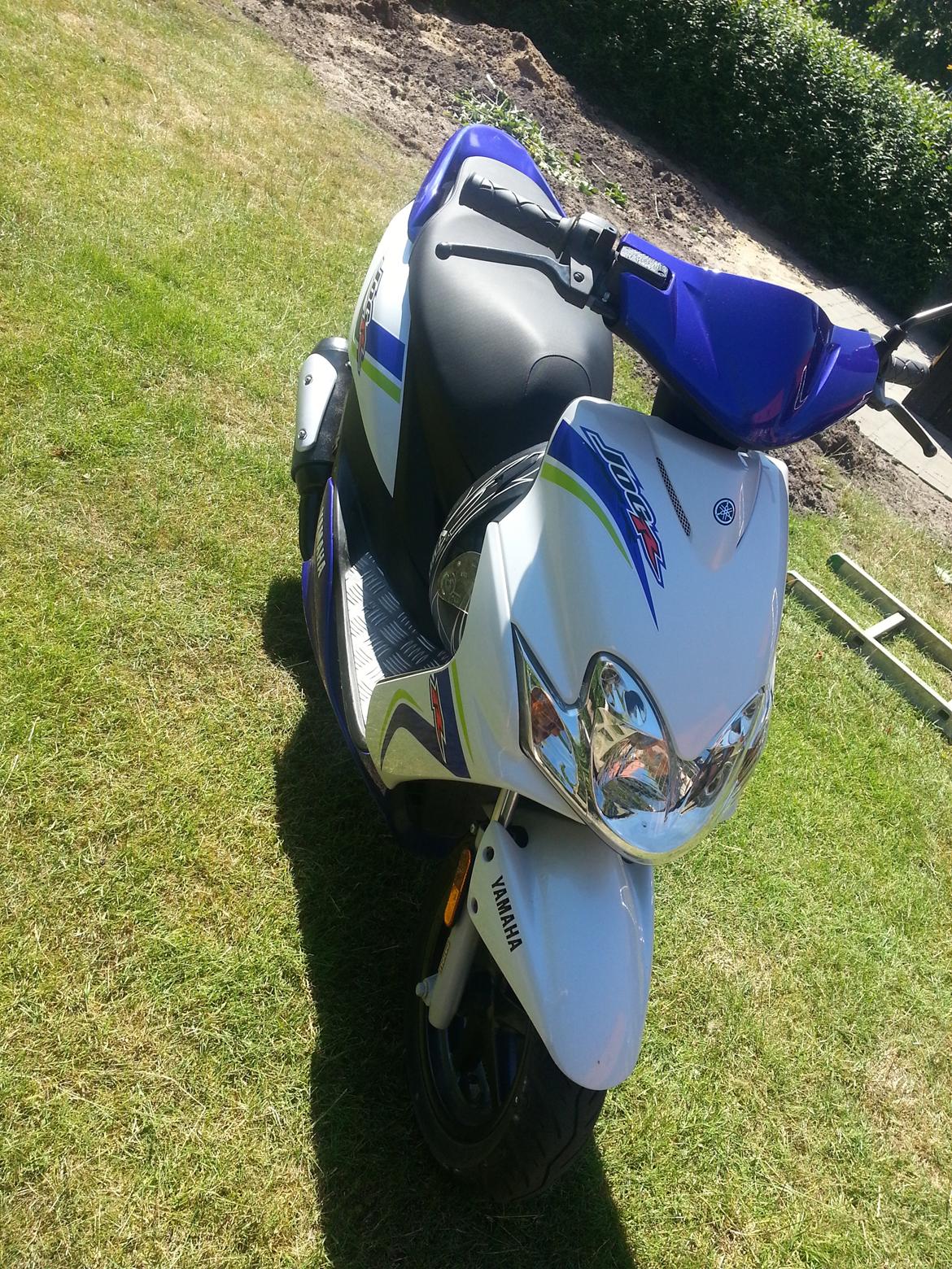 Yamaha Jog R billede 6