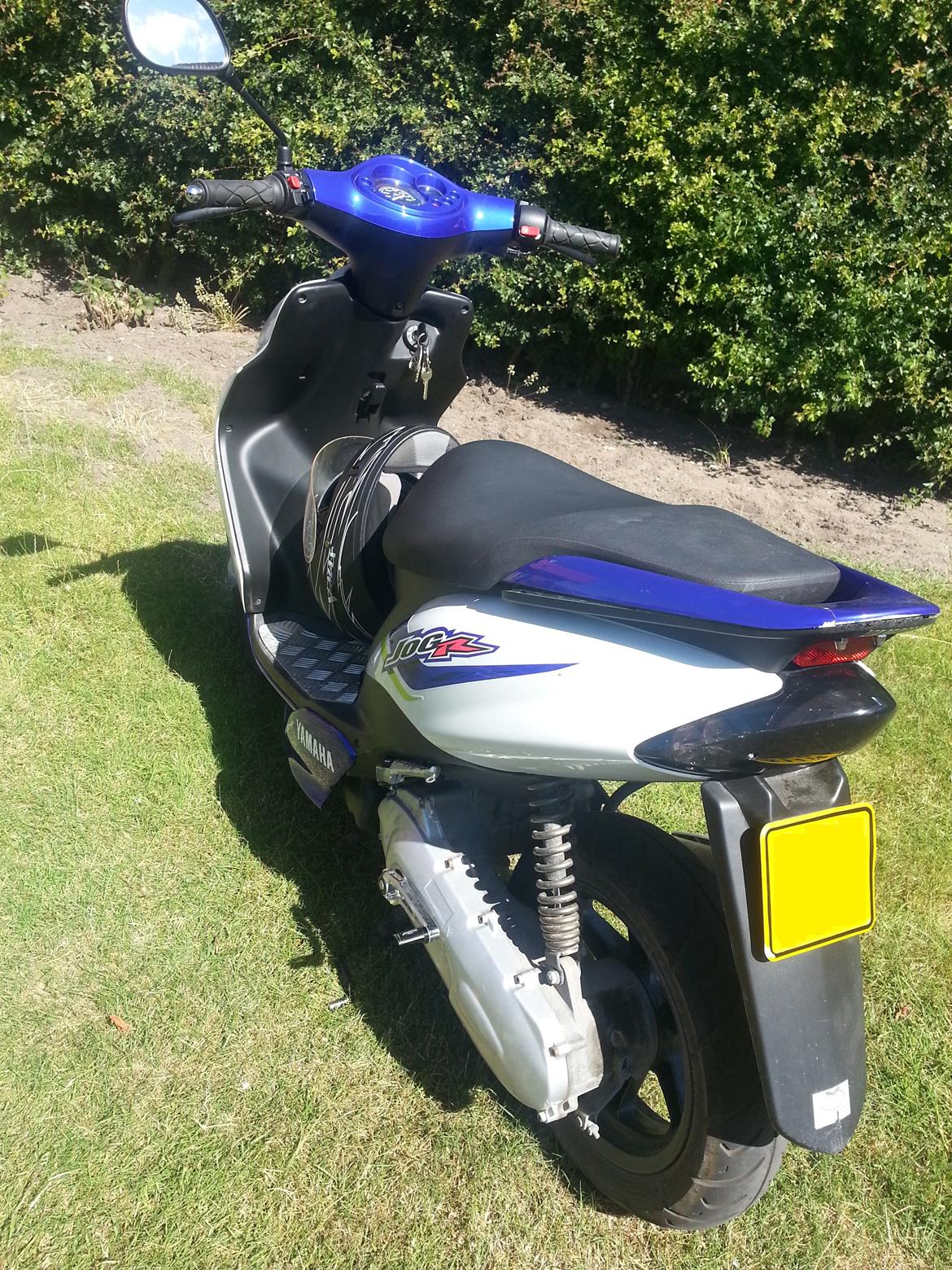 Yamaha Jog R billede 8