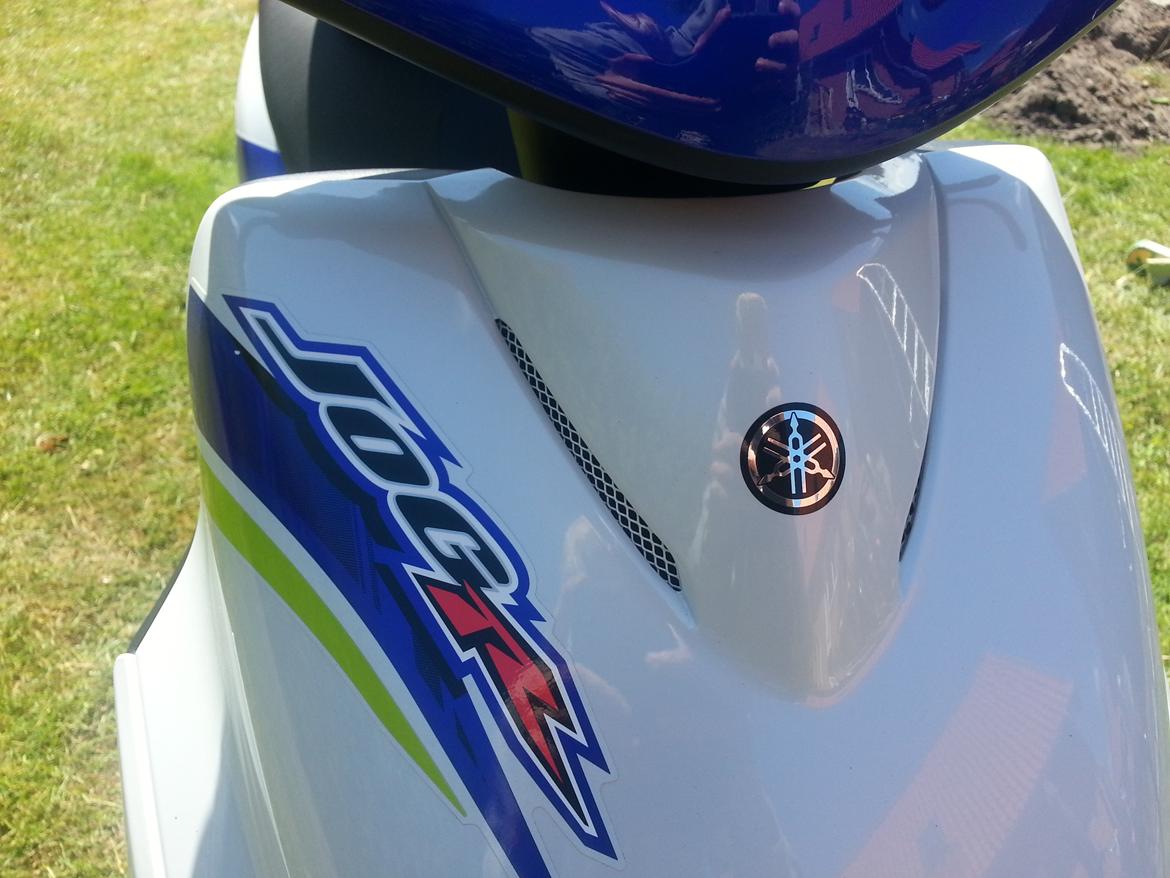Yamaha Jog R billede 12