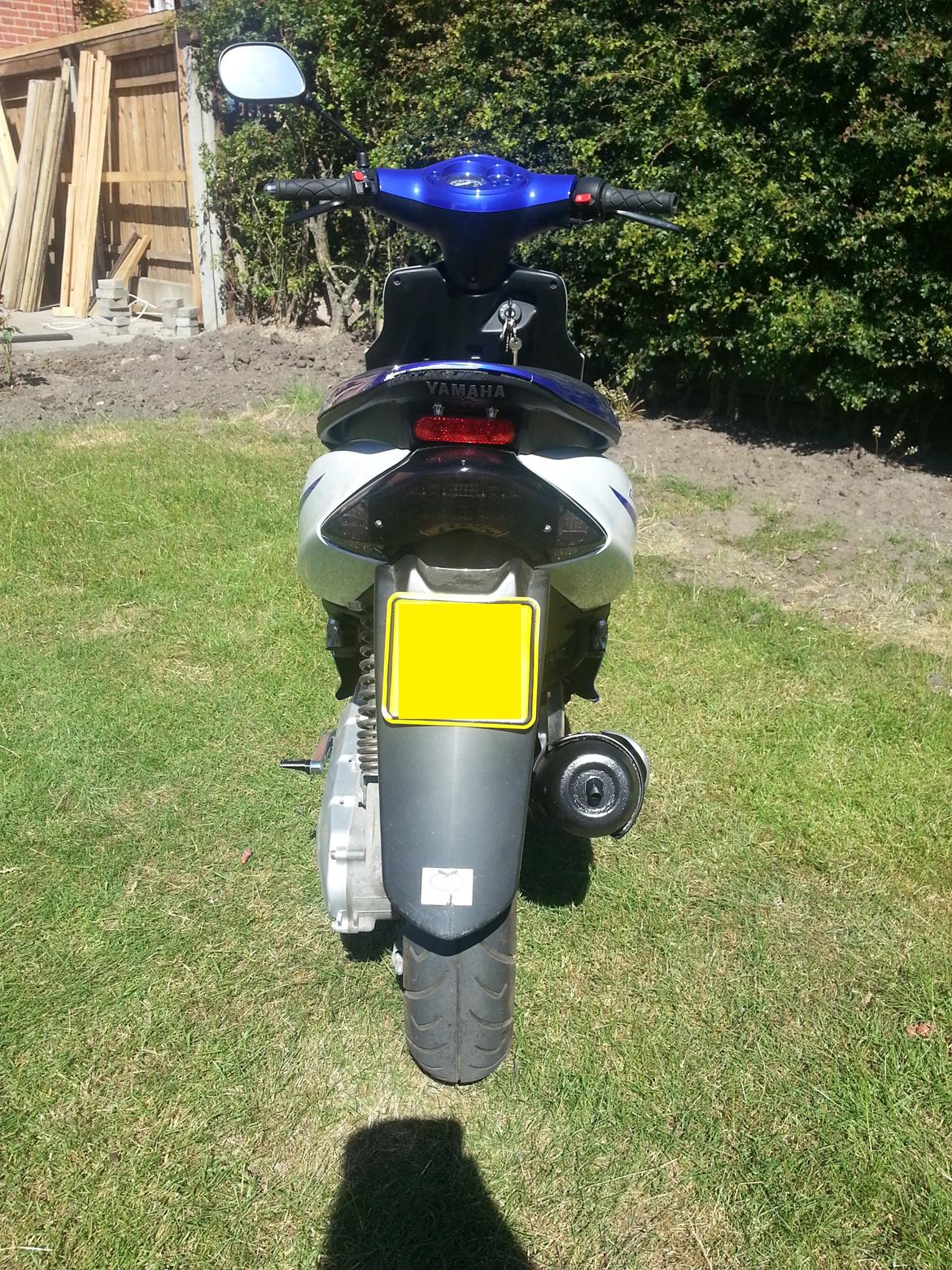 Yamaha Jog R billede 10