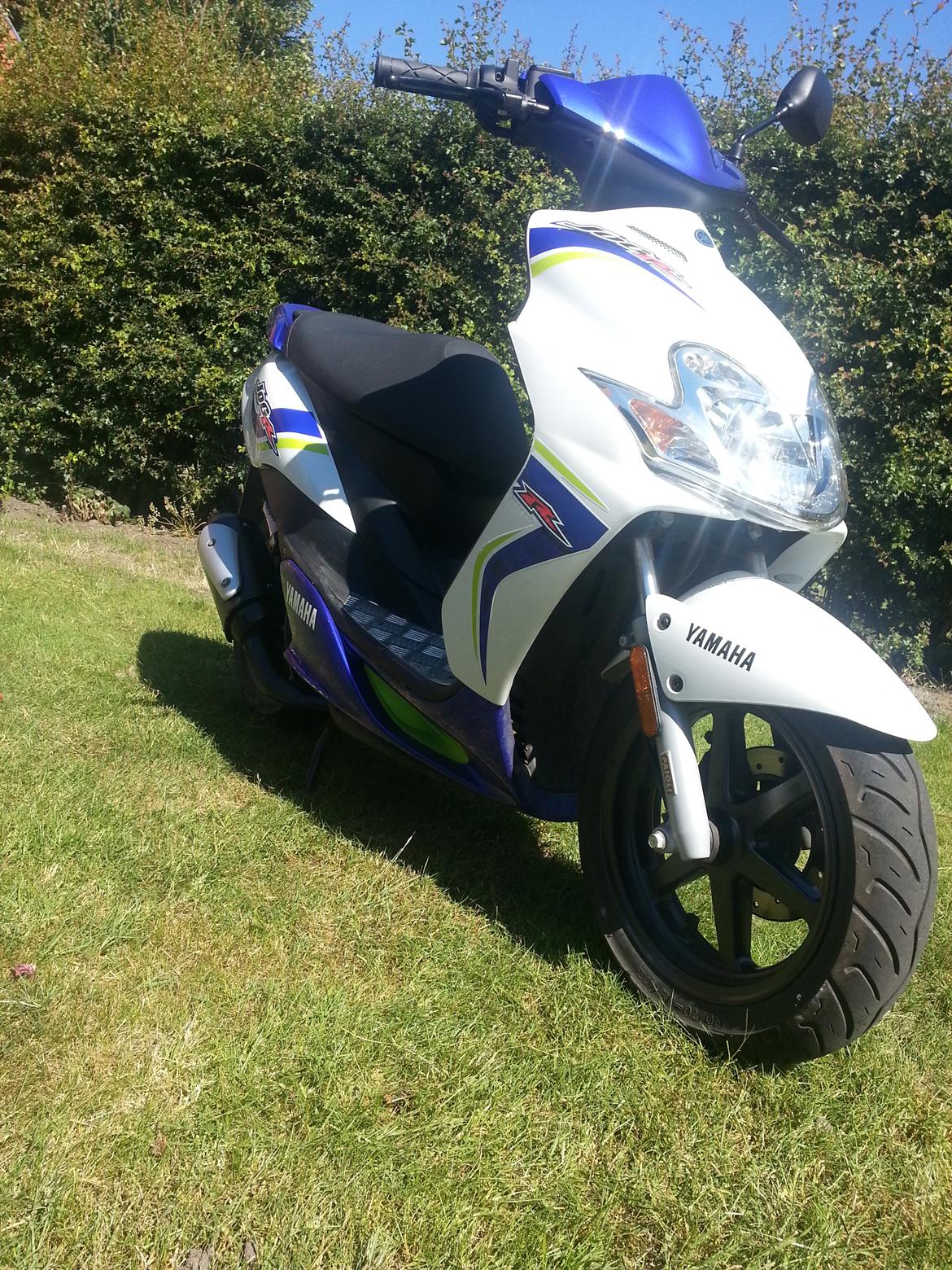 Yamaha Jog R billede 5