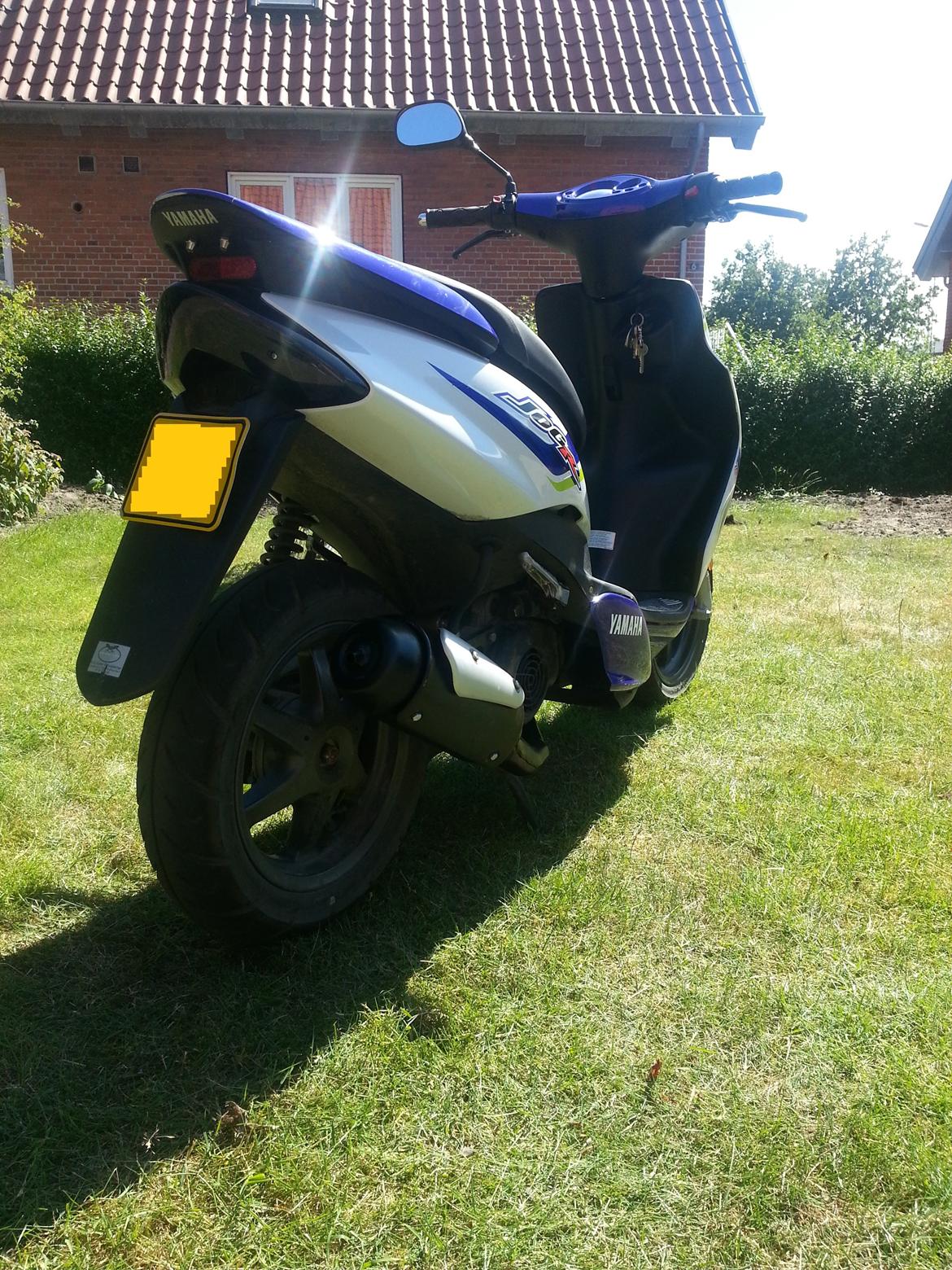 Yamaha Jog R billede 19