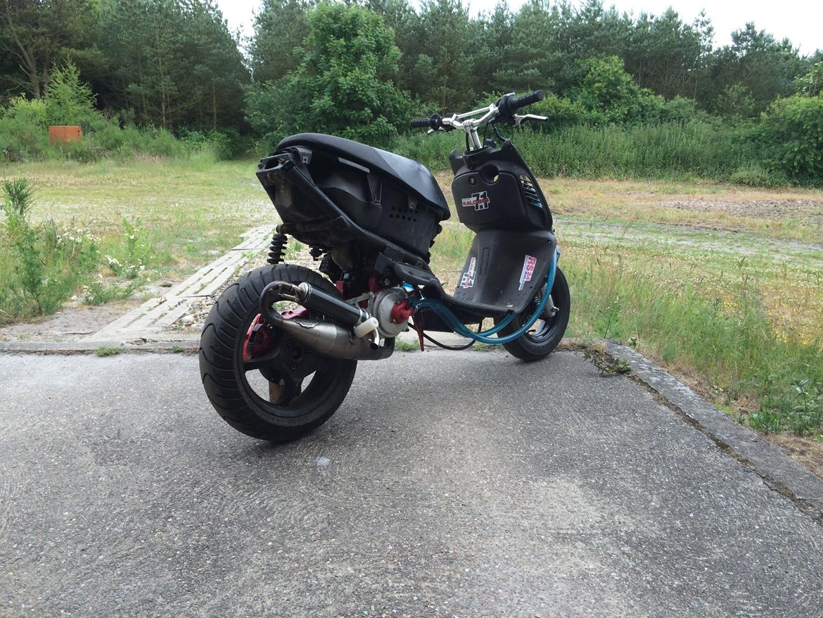 Aprilia sonic (rotten) billede 4
