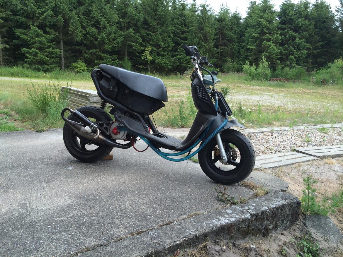 Aprilia sonic (rotten) billede 5