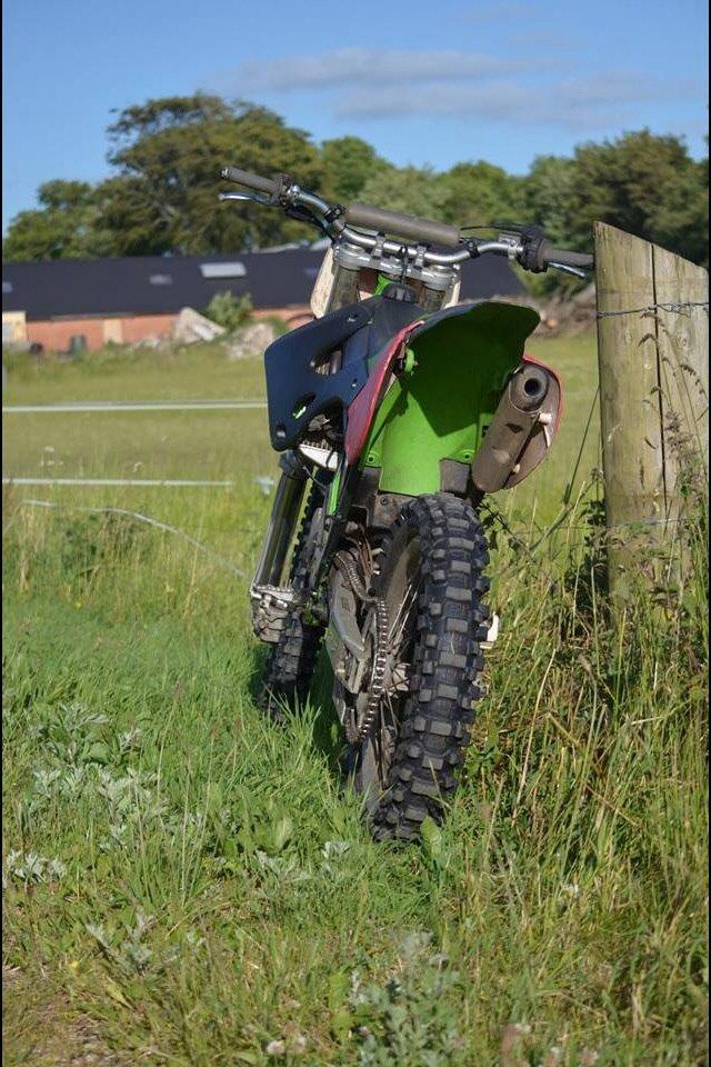 Kawasaki Kx 125 billede 9