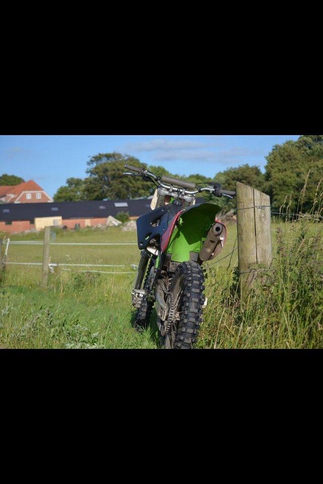 Kawasaki Kx 125 billede 10