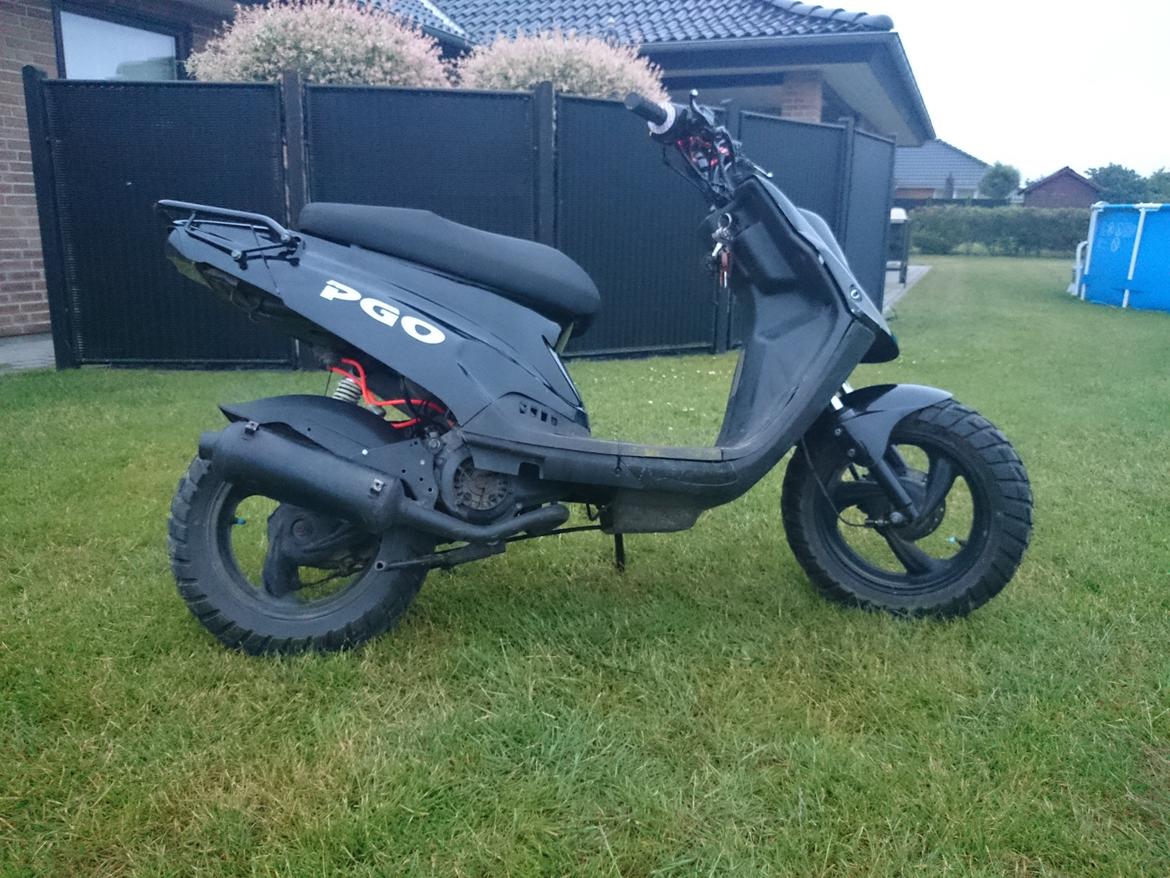 PGO Hot 50 billede 9