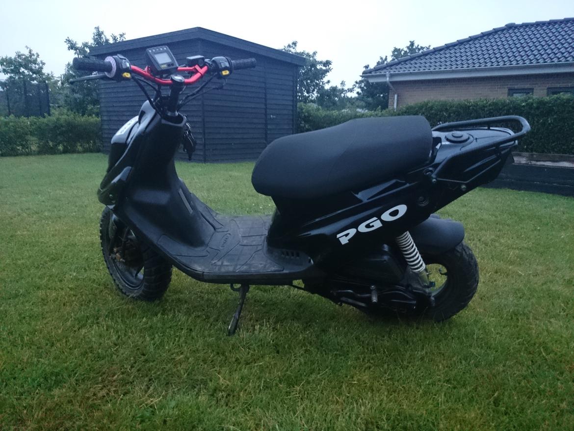 PGO Hot 50 billede 11