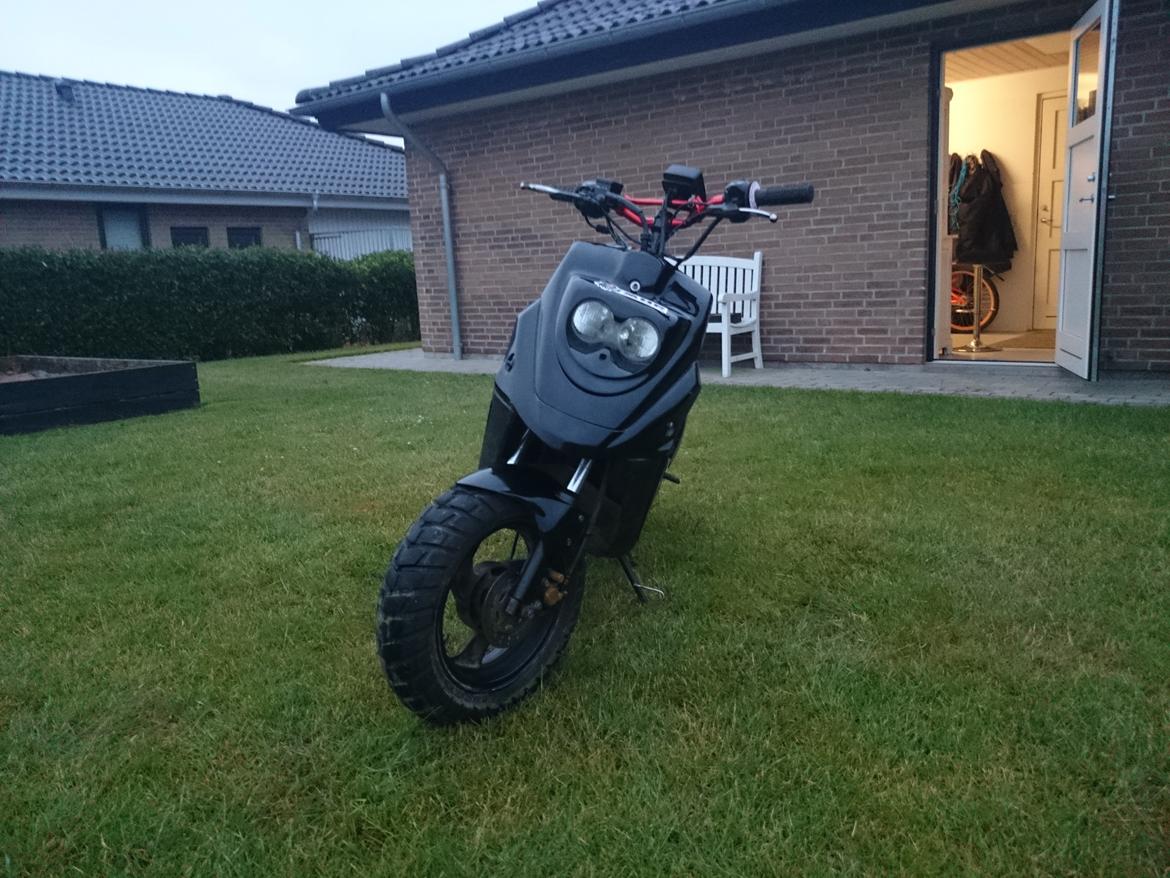 PGO Hot 50 billede 12