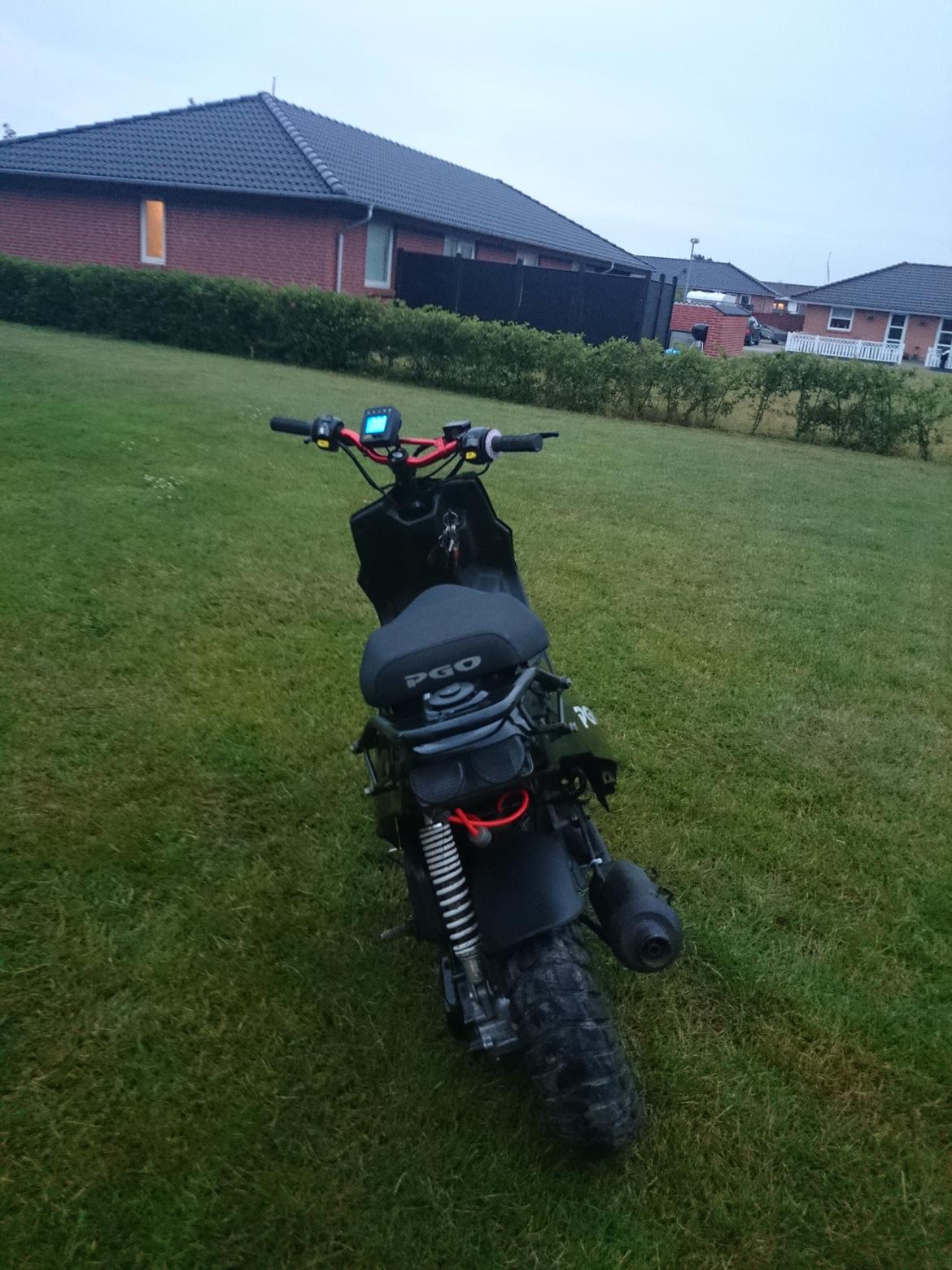 PGO Hot 50 billede 13