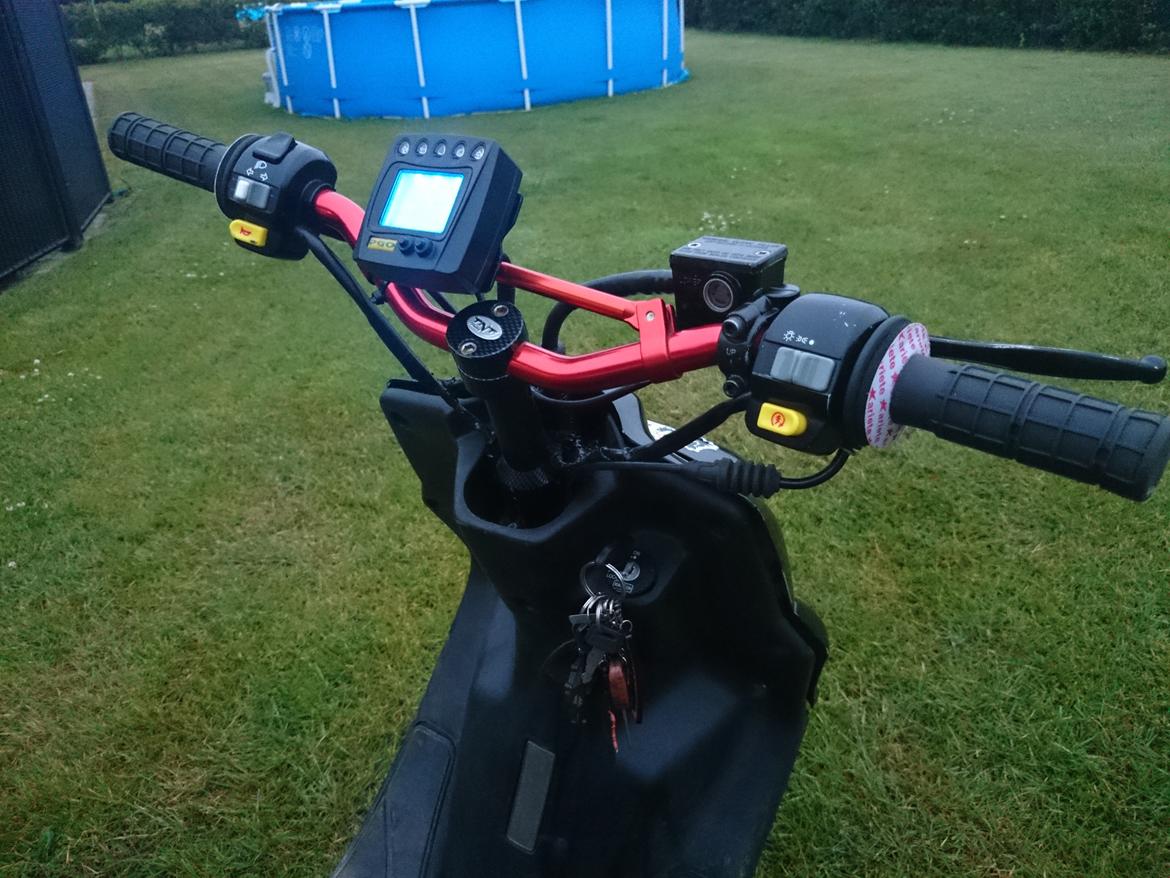 PGO Hot 50 billede 16