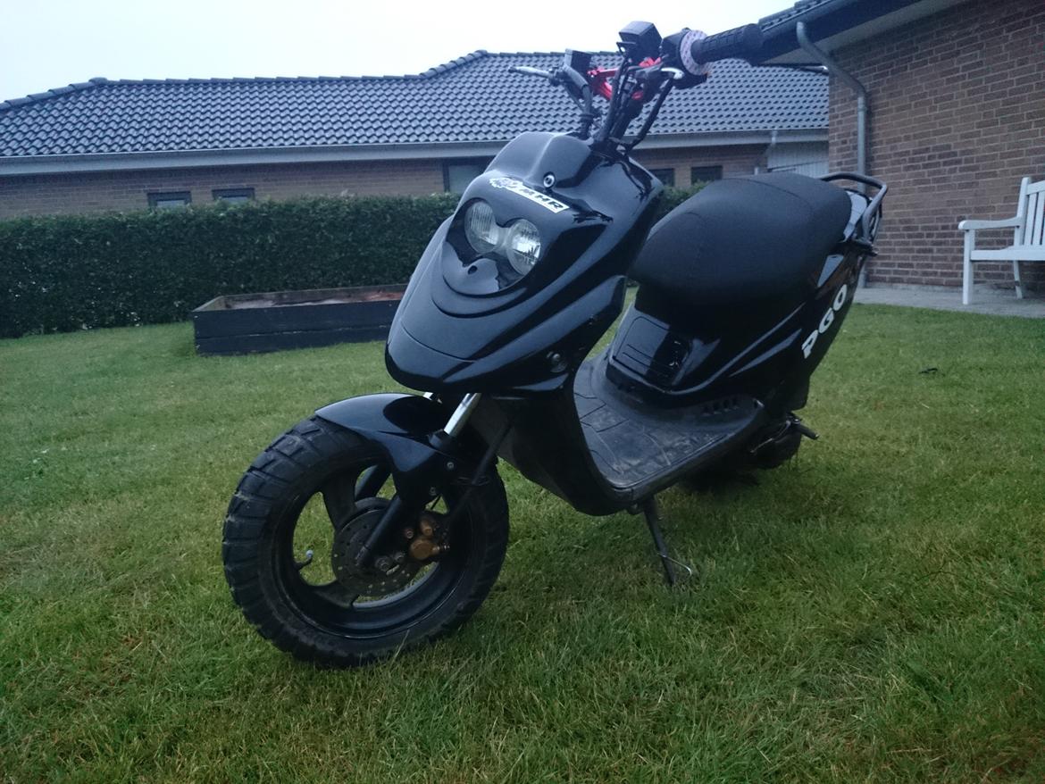 PGO Hot 50 billede 17