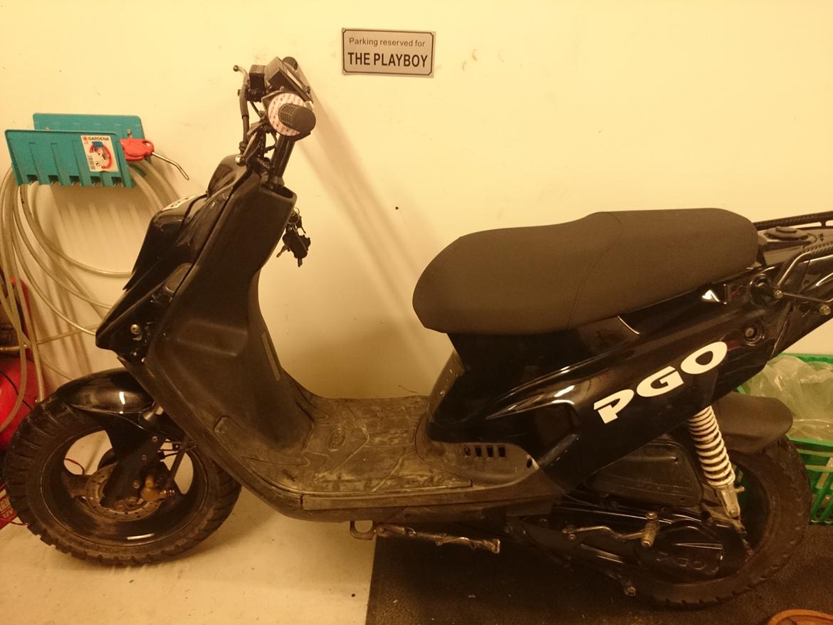 PGO Hot 50 billede 19