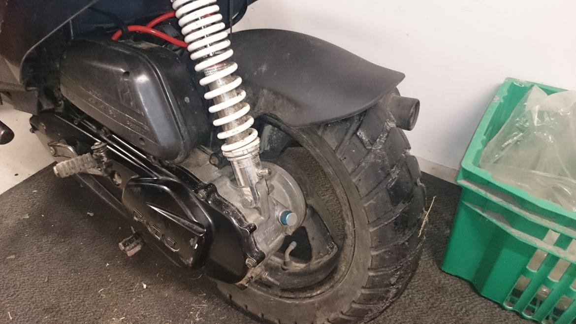 PGO Hot 50 billede 21