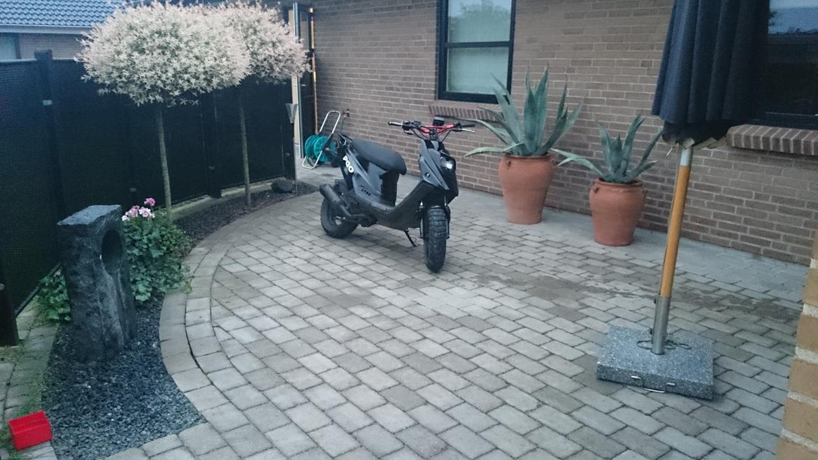 PGO Hot 50 billede 22