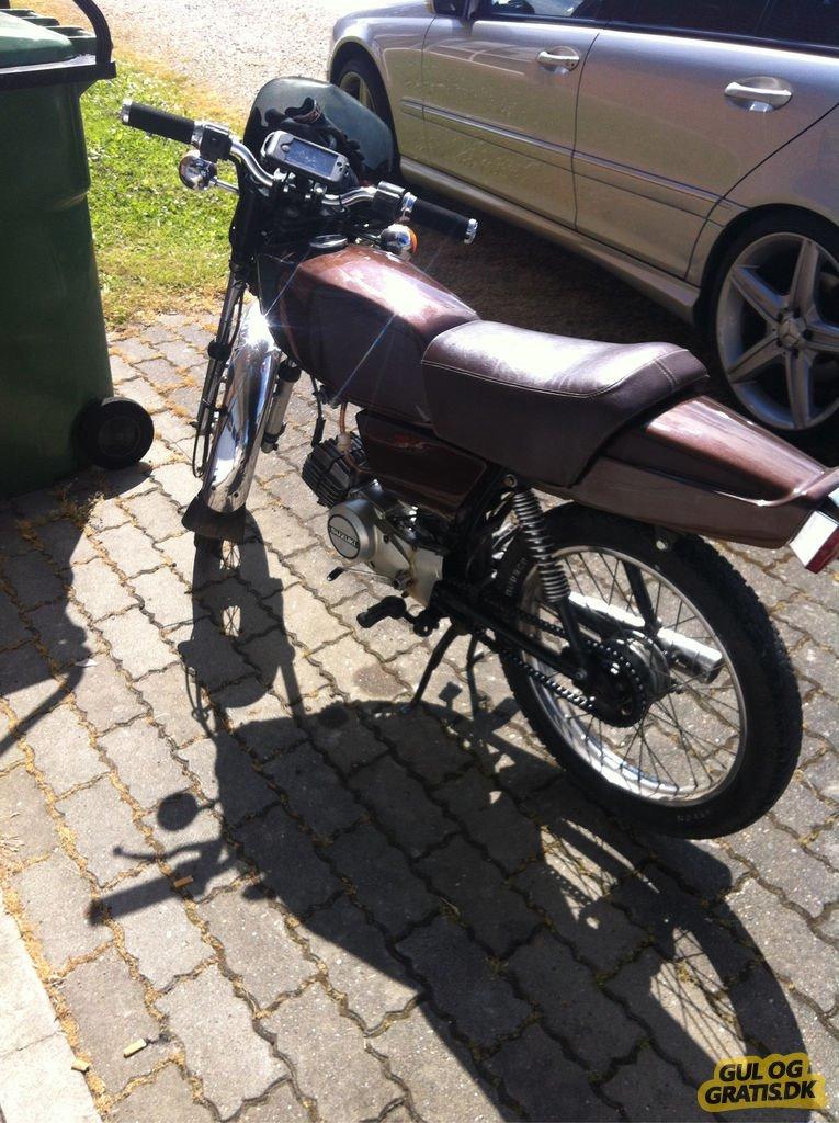 Suzuki Dm 50 billede 2