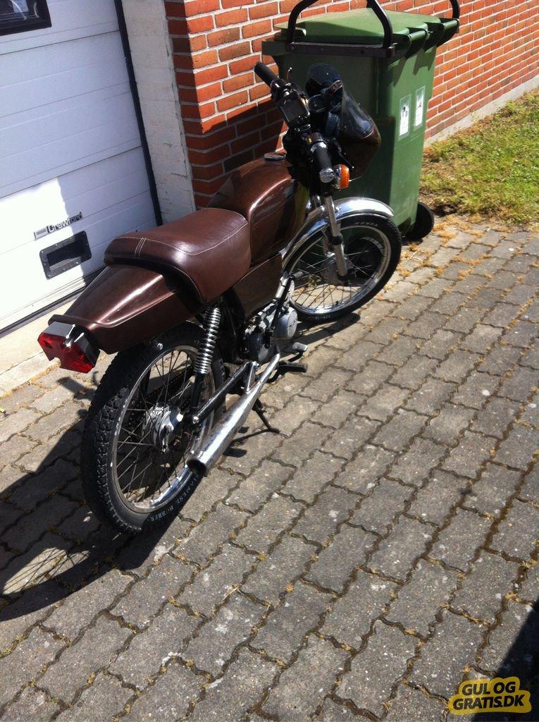 Suzuki Dm 50 billede 3