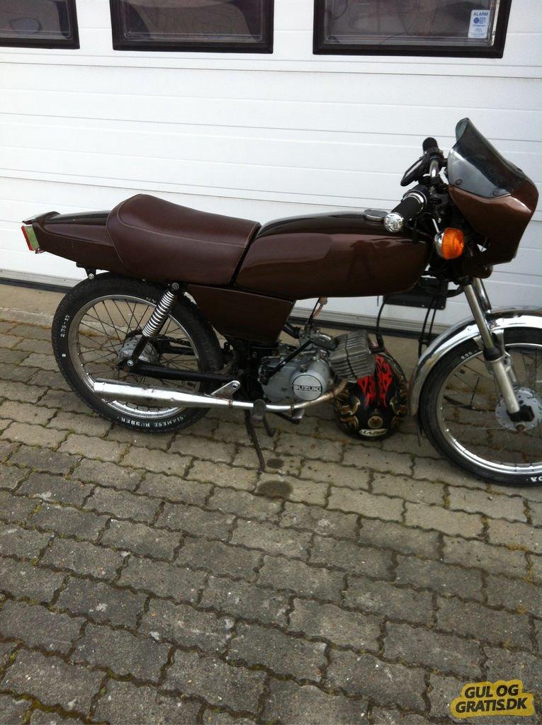 Suzuki Dm 50 billede 4