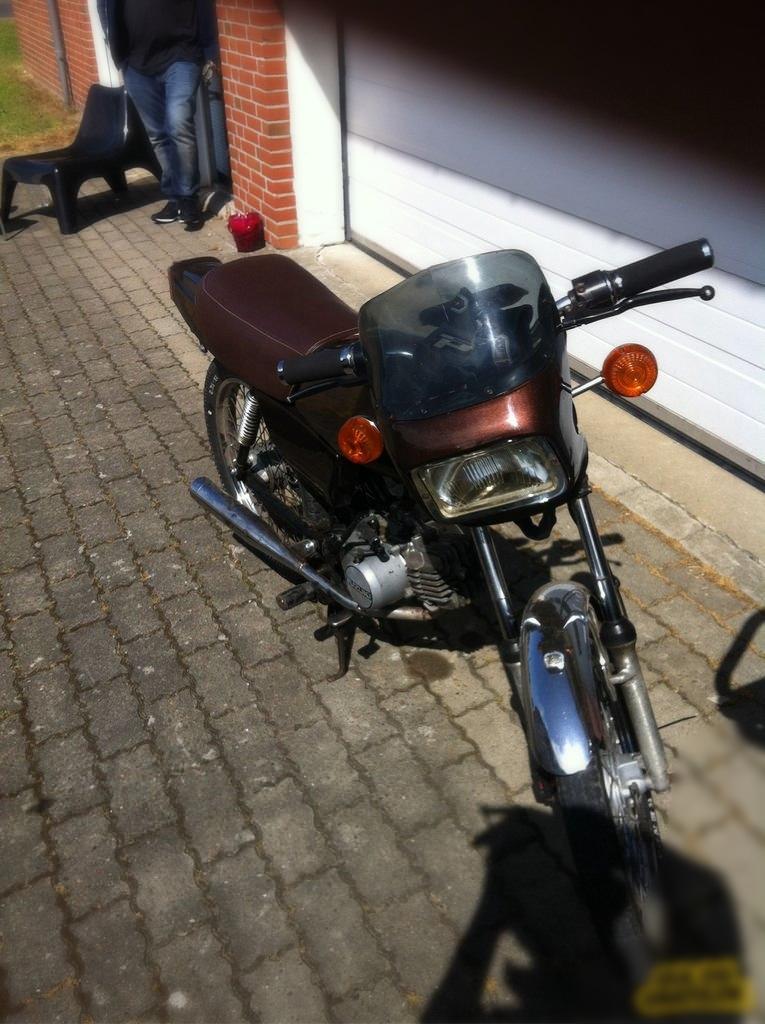 Suzuki Dm 50 billede 1