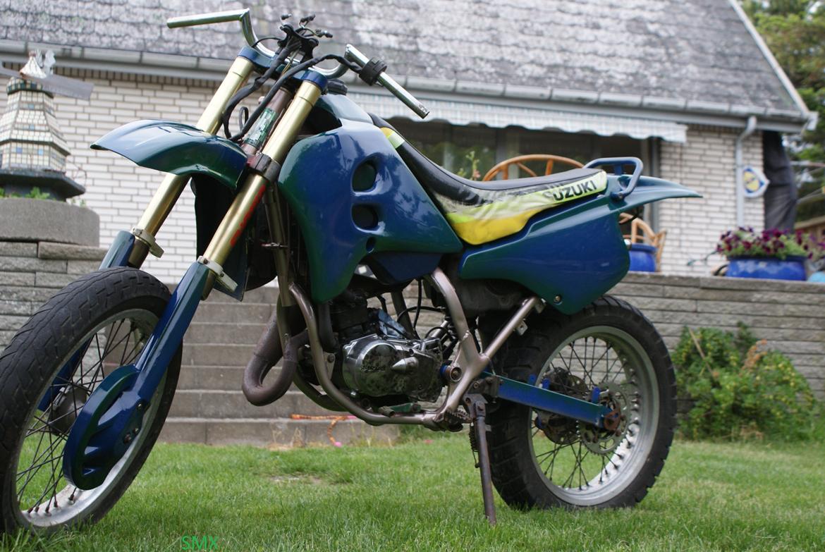 Suzuki SMX billede 2