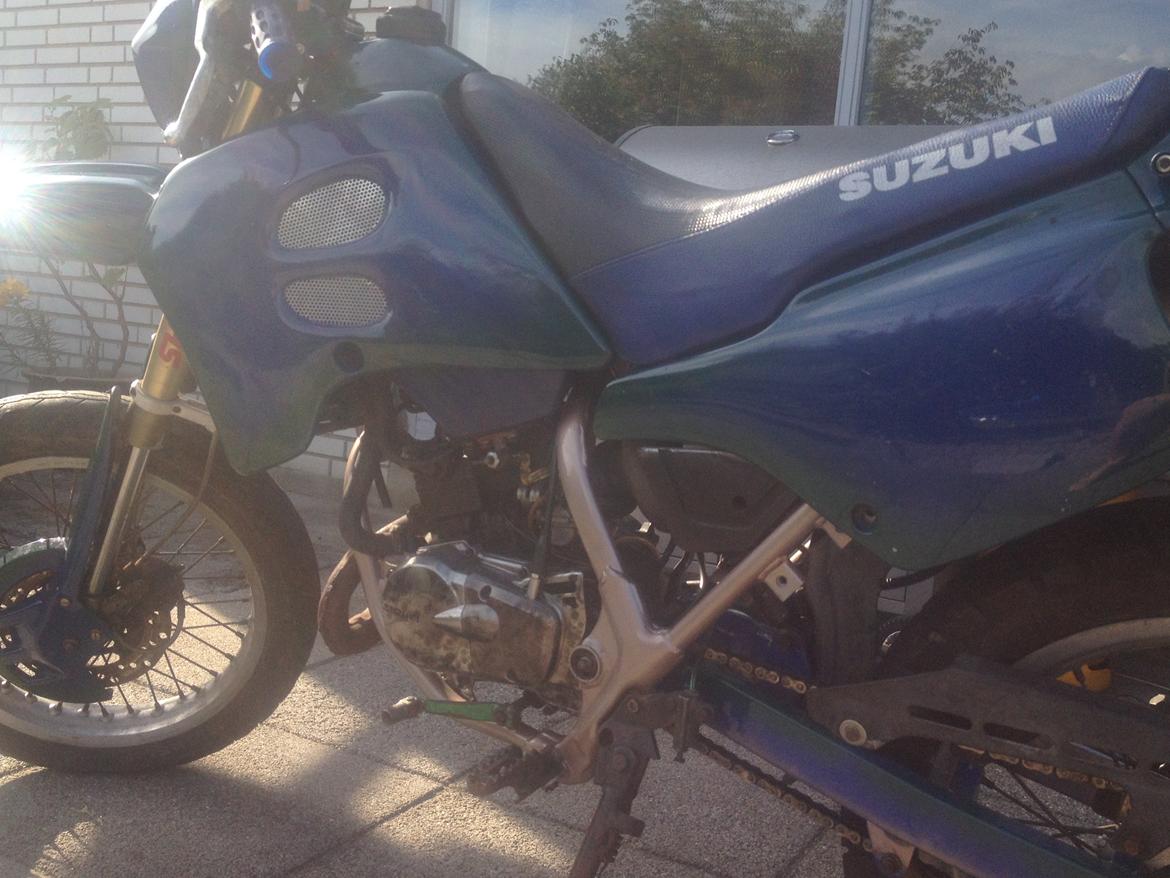 Suzuki SMX billede 12