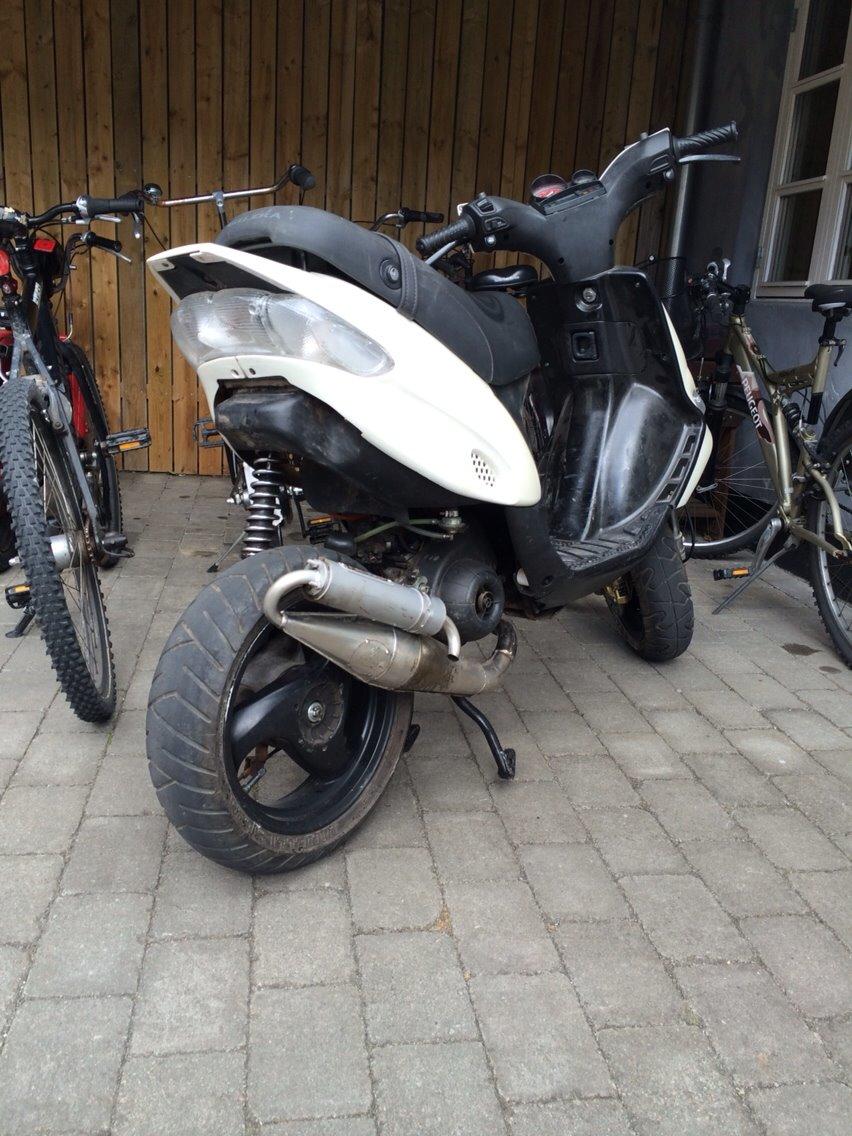 Gilera Stalker billede 2