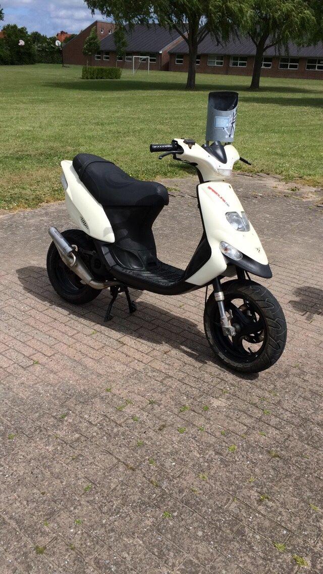 Gilera Stalker billede 1