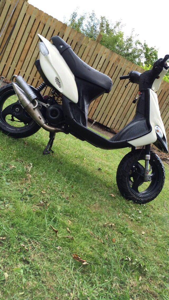 Gilera Stalker billede 4