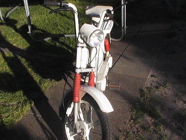 Vespa SI billede 3