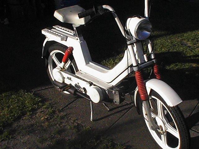 Vespa SI billede 7