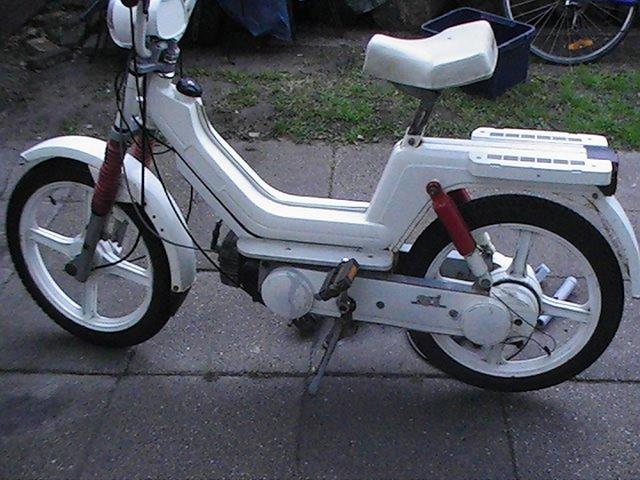 Vespa SI billede 8