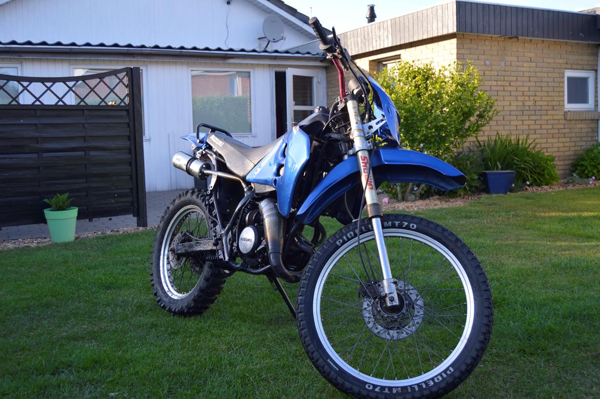 Suzuki Rmx billede 22