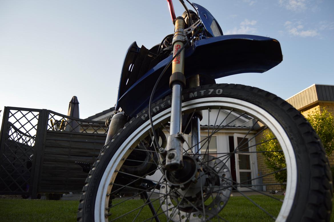 Suzuki Rmx billede 23