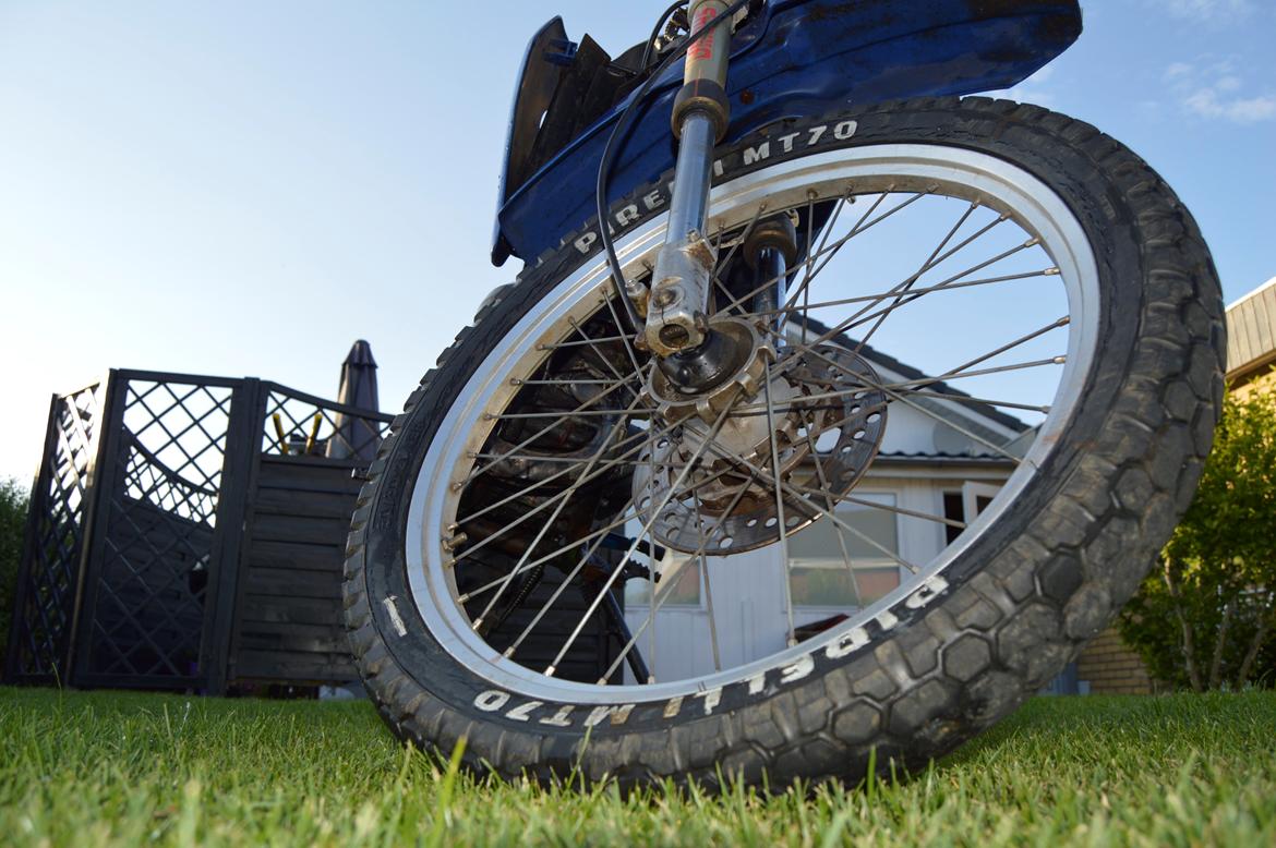 Suzuki Rmx billede 24