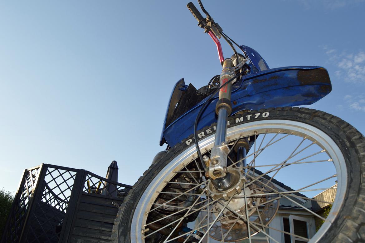 Suzuki Rmx billede 25