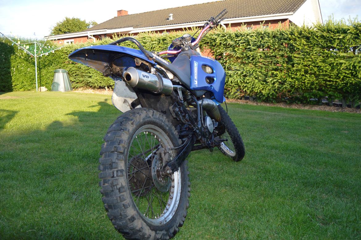 Suzuki Rmx billede 26