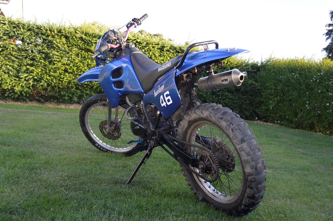 Suzuki Rmx billede 27