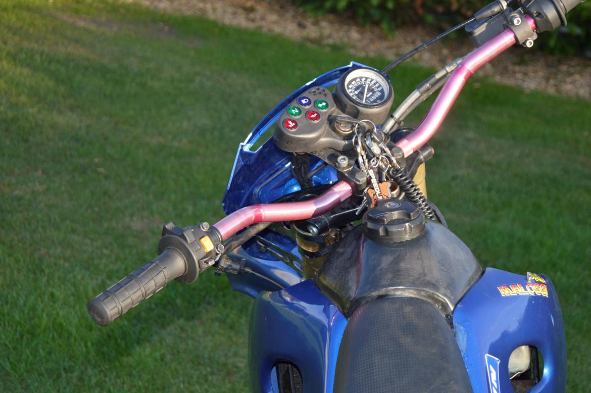 Suzuki Rmx billede 28