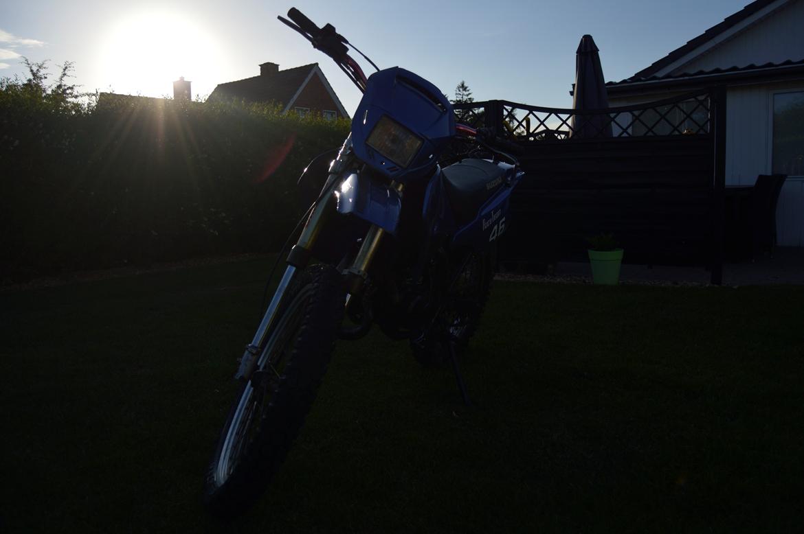 Suzuki Rmx billede 21