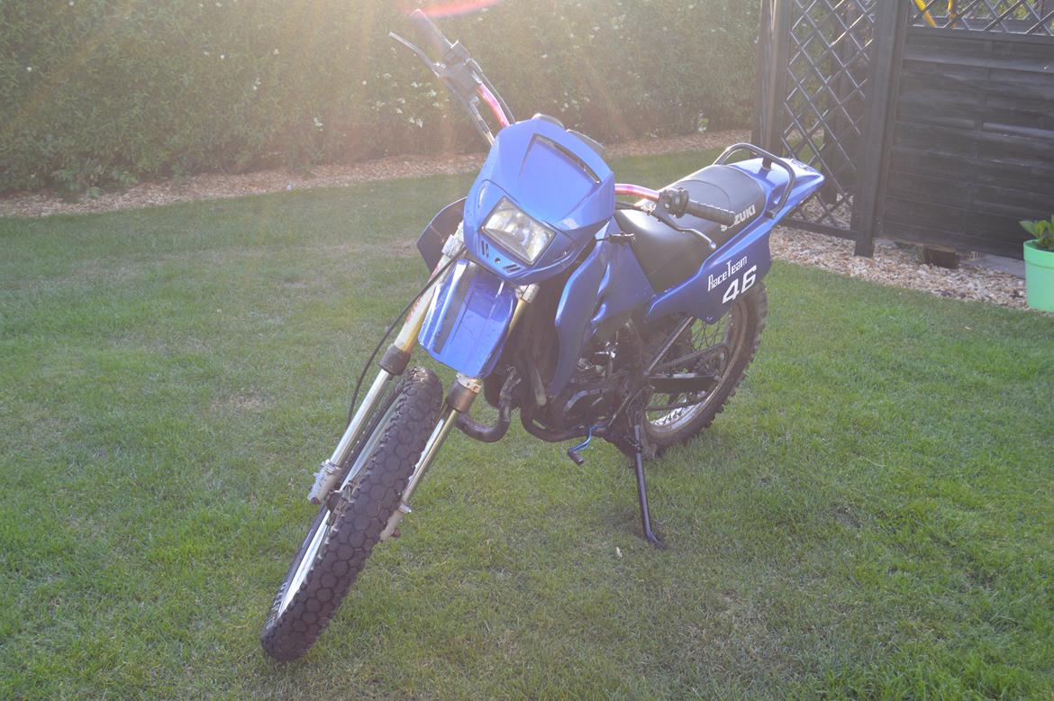 Suzuki Rmx billede 30