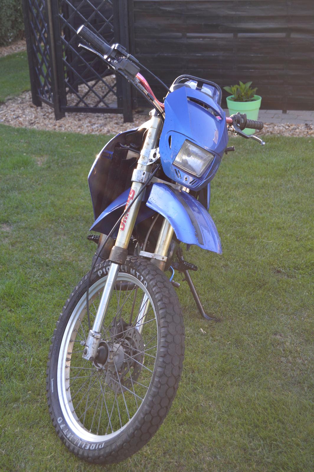 Suzuki Rmx billede 29