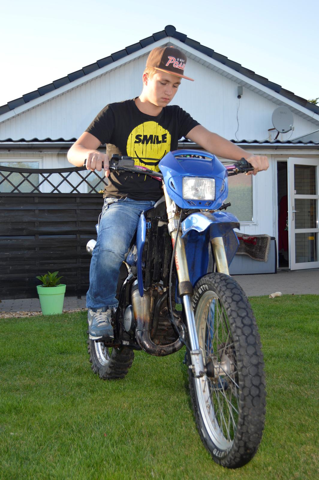 Suzuki Rmx billede 31