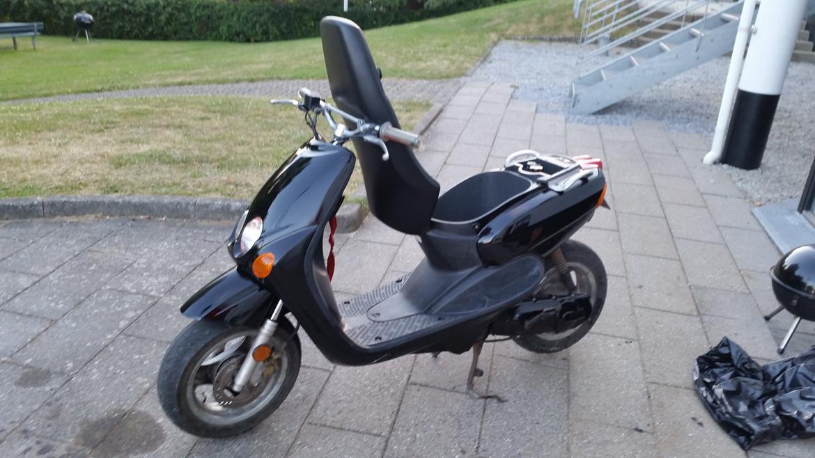 Yamaha neos billede 9